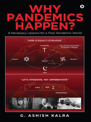 cover image of Why Pandemics Happen?
